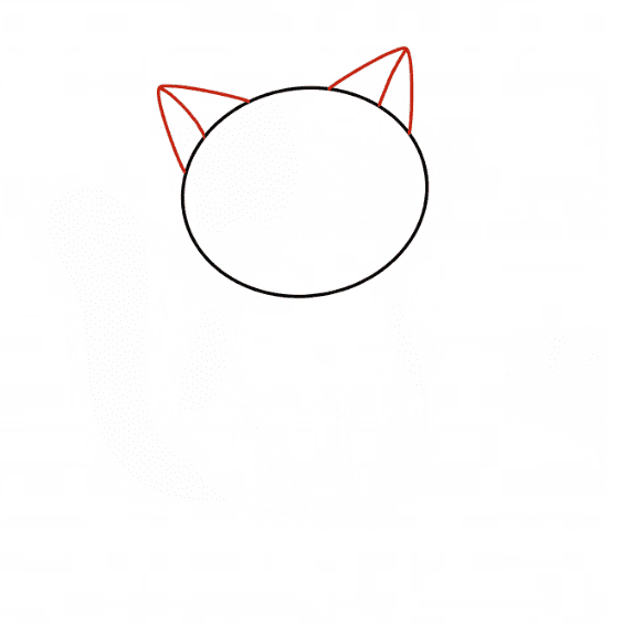 Chia sẻ hơn 56 về hình vẽ mèo chi  trieuson5