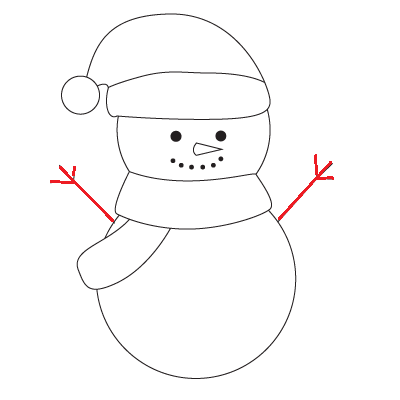 Bạn không biết cách vẽ người tuyết? Chẳng có gì phải lo lắng cả! Sẽ có nhiều bí quyết dễ dàng đưa bạn trở thành một họa sĩ thực thụ và biến những tò mò thành một tác phẩm đẹp.