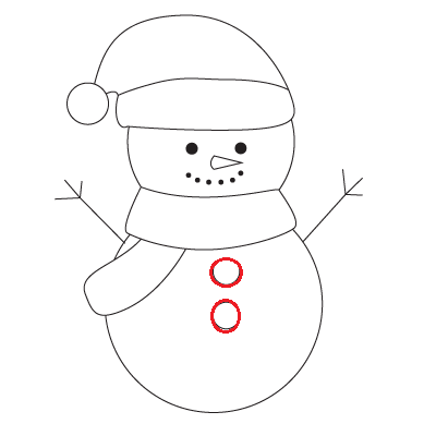 Đừng bỏ lỡ cách vẽ người tuyết đơn giản và dễ thương. Hãy theo dõi ngay hình ảnh minh họa từ những hướng dẫn vẽ chuyên nghiệp để tạo ra những tác phẩm đẹp mắt trong mùa giáng sinh này.