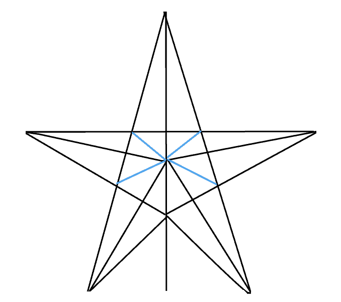 Hướng dẫn cách vẽ ngôi sao 5 cánh trong logo cho thương hiệu của bạn nổi  bật hơn