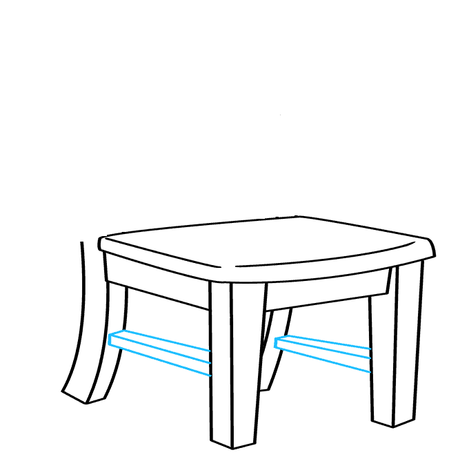 Cách vẽ chiếc ghế  Dạy Vẽ
