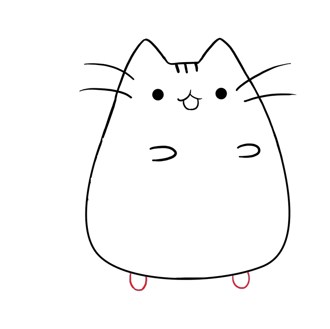 Dạy vẽ mèo - Bạn yêu thích mèo và muốn học cách vẽ chúng? Không cần phải đi đến trường học, chỉ cần xem qua bức tranh này và bạn sẽ được hướng dẫn chi tiết từng bước để vẽ ra những chú mèo đáng yêu và ngộ nghĩnh.