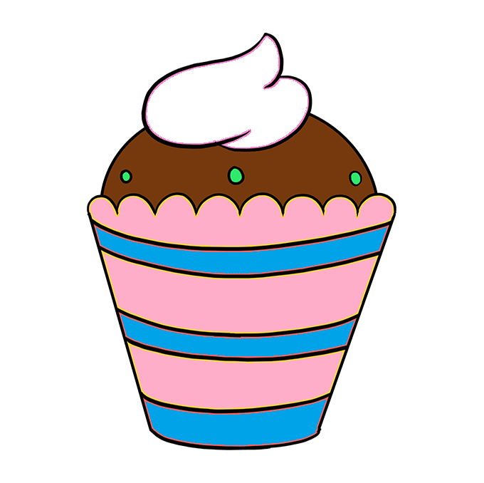 Cach-ve-Cupcake-buoc-6