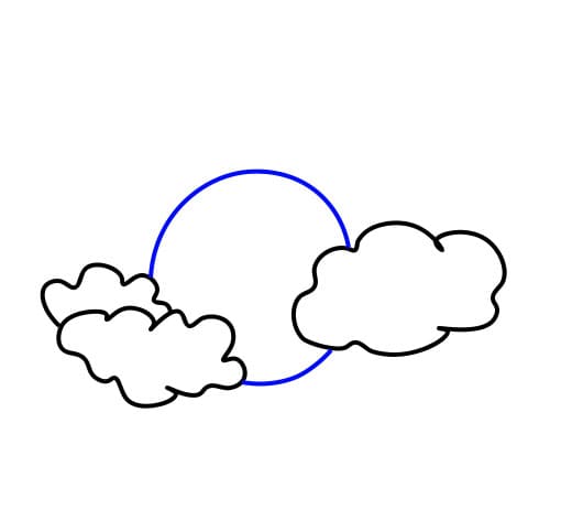Bộ Sưu Tập 999 hình vẽ đám mây chất lượng 4K cực đỉnh