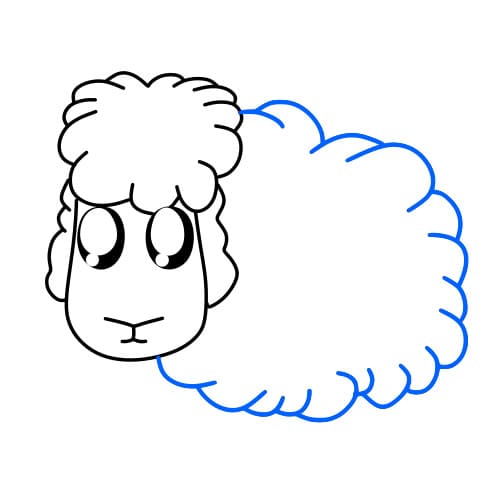 Bộ Sưu Tập Top 999 Hình Con Cừu Cực Chất Đầy Đủ Chất Lượng 4K