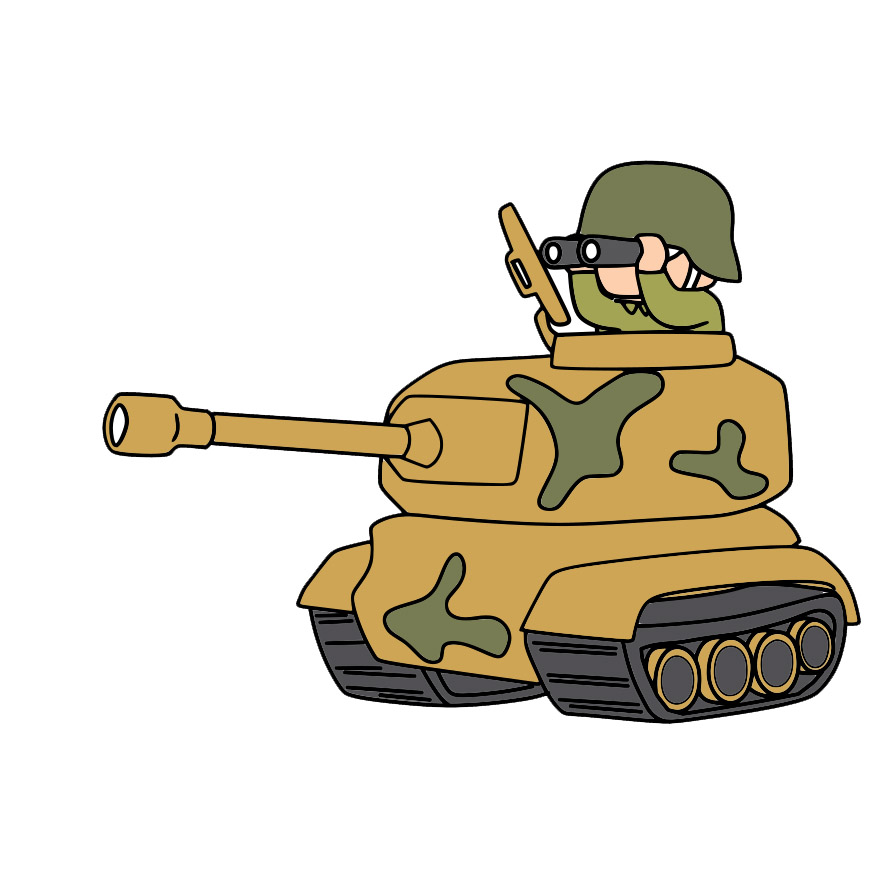Phim hoạt hình về xe tăng  PLAYBOARD