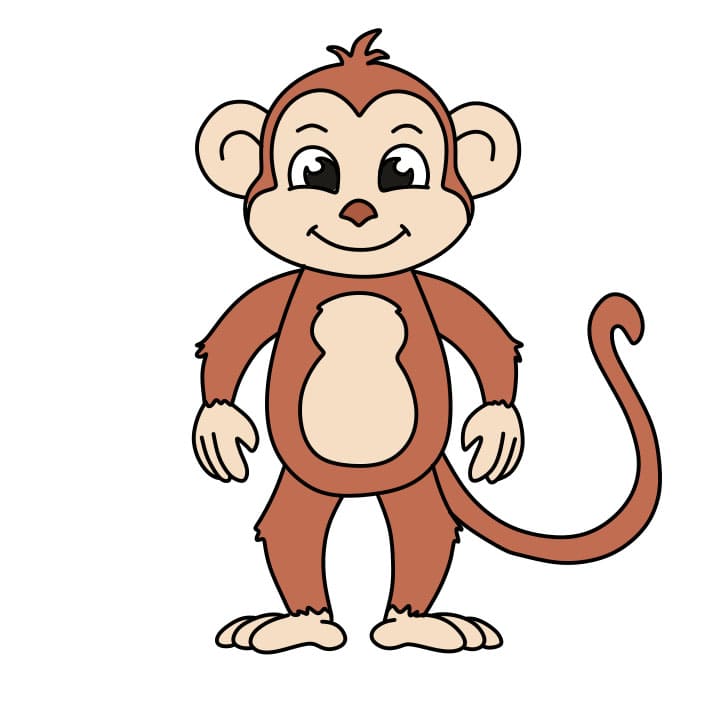Nếu bạn đang tìm cách để vẽ con khỉ dễ dàng và đẹp mắt, hãy đến với chúng tôi! Chúng tôi sẽ dạy bạn các kỹ thuật để vẽ con khỉ một cách chuyên nghiệp. Dạy vẽ con khỉ đã bao giờ dễ dàng đến thế chưa? Hãy đến và thử ngay!