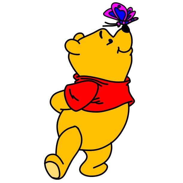 Hình nền  Năm mới Giáng Sinh cartoon film Gấu con con hổ Winnie the  Pooh 1600x1200  wallhaven  1107190  Hình nền đẹp hd  WallHere