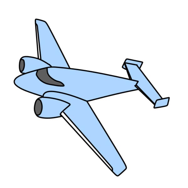 Với cách vẽ máy bay đơn giản này, bạn sẽ có thể tạo ra những bức tranh tuyệt đẹp về những chiếc máy bay mà mình yêu thích. Hãy xem hình ảnh và khám phá bí quyết của chúng tôi nhé!
