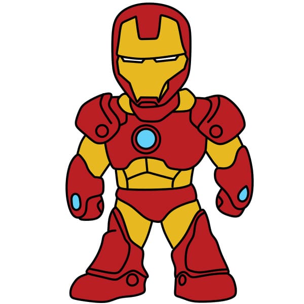 Dạy Vẽ vẽ người sắt: Bạn muốn học cách vẽ được một siêu anh hùng như Iron Man? Với khóa học Dạy Vẽ vẽ người sắt, bạn có thể tập luyện kỹ năng vẽ tuyệt vời của mình. Hãy khám phá lĩnh vực nghệ thuật vẽ tranh của bạn với các bài học đầy thú vị từ các giáo viên tài ba!