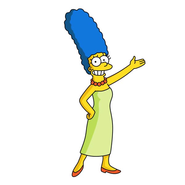 Ve-Marge-Simpson-buoc-10-3