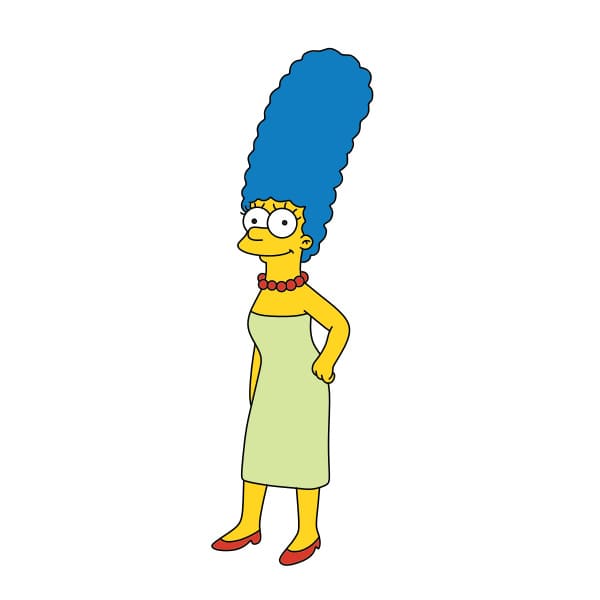 Ve-Marge-Simpson-buoc-9-3