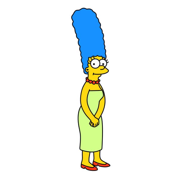 Ve-Marge-Simpson-buoc-9-7