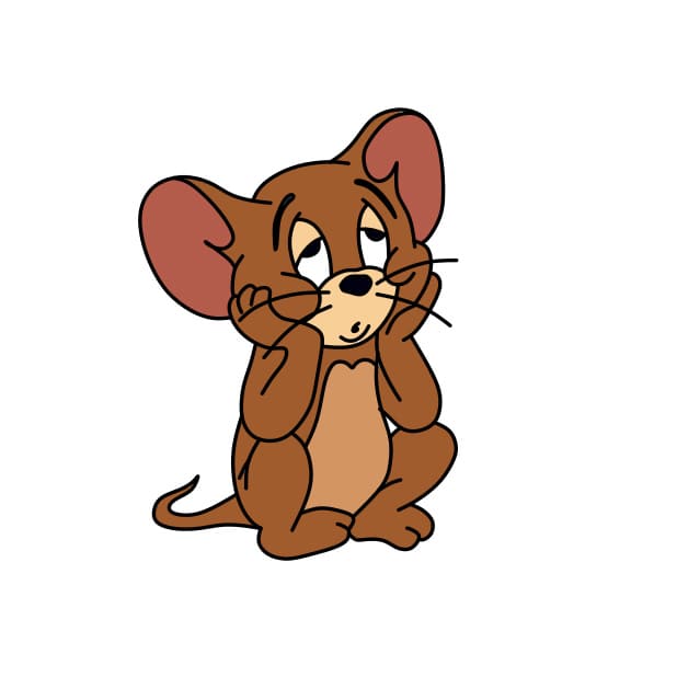 Ảnh avatar đôi Tom và Jerry hài hước Ảnh Internet  Tom và jerry  Avatar Đang yêu