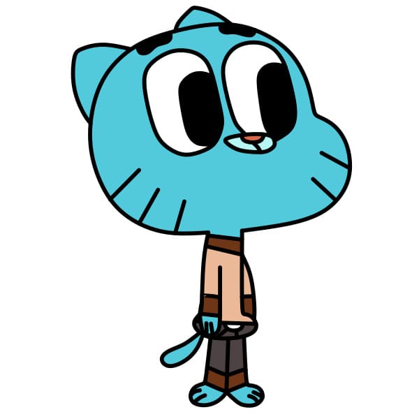 Cach-ve-Gumball-buoc-9-4