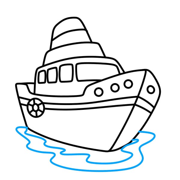 Bản vẽ CAD tàu thủy Hướng dẫn chi tiết cho người mới bắt đầu Xem ngay