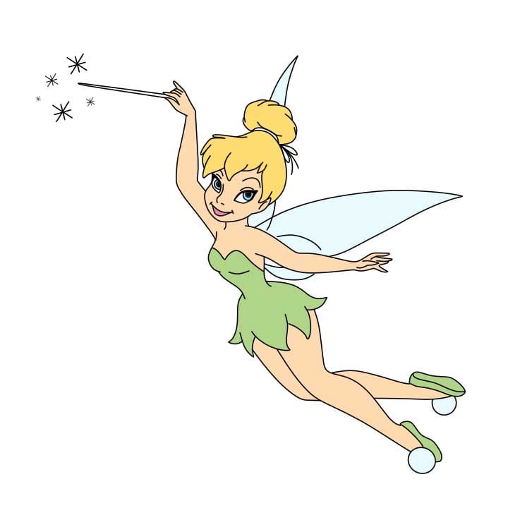 Cach-ve-Tinkerbell-Buoc-11