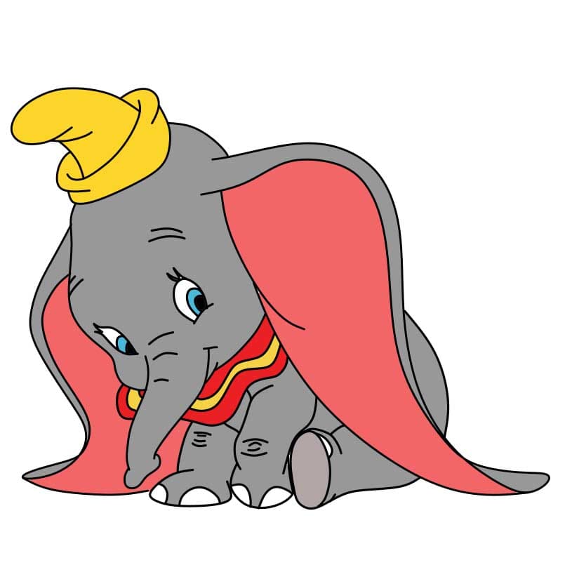 Chú voi ( Dumbo )