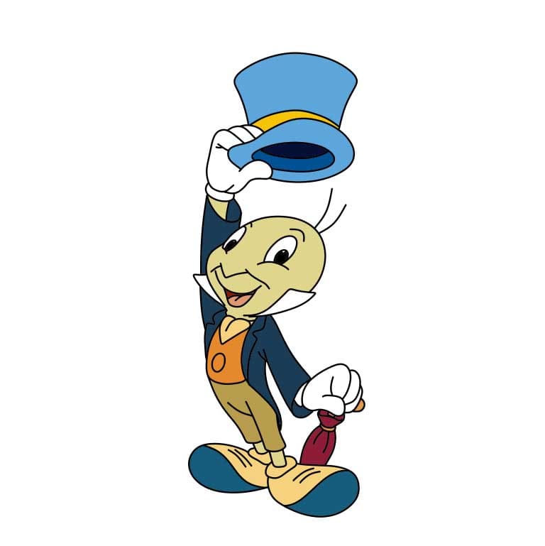 Chú dế Jiminy