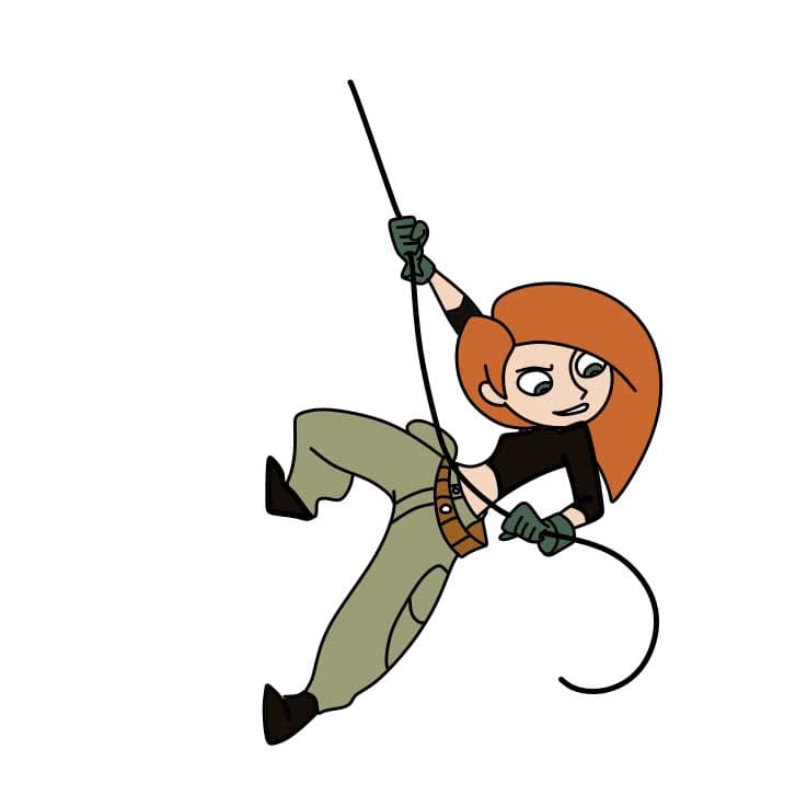 Cach-ve-Kim-Possible-Buoc-10-4
