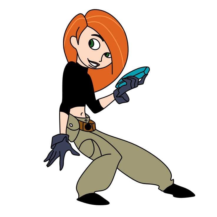 Cach-ve-Kim-Possible-Buoc-11-2