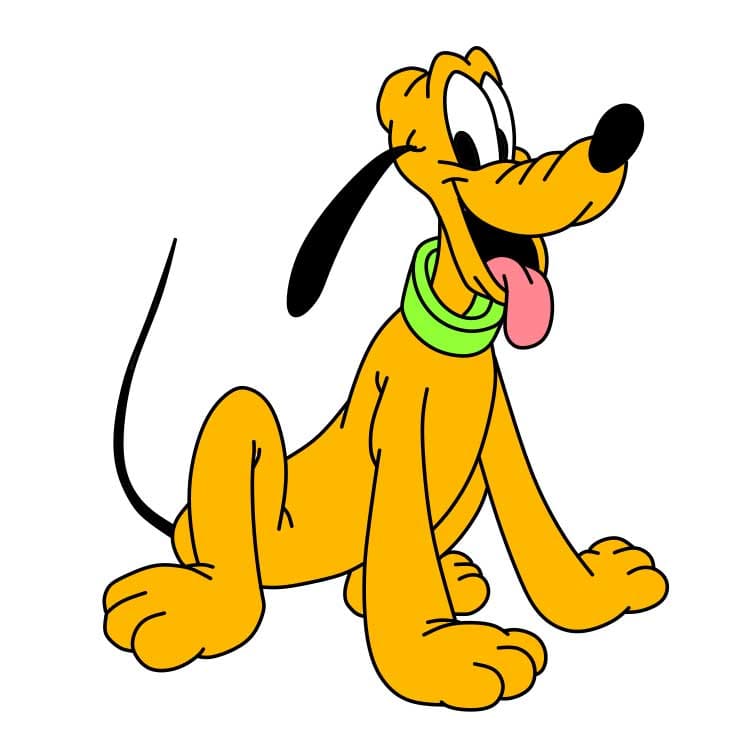 Chú chó Pluto