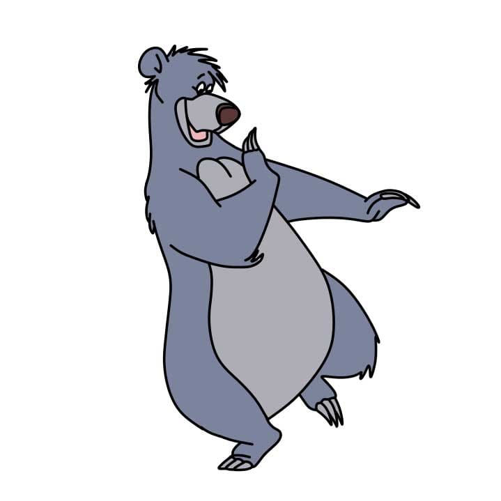 Gấu Baloo