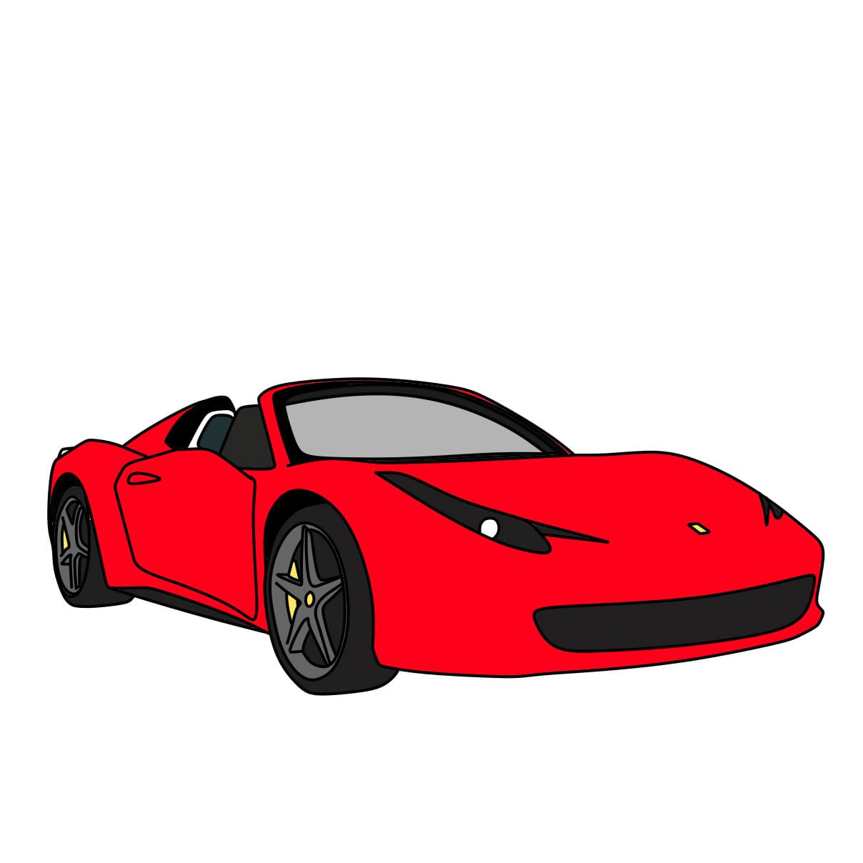 Cach-ve-xe-Ferrari-Buoc-4-6