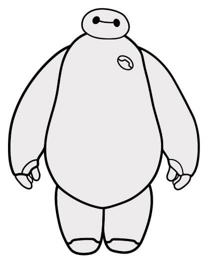 Baymax-8