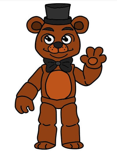 Freddy-Fazbear-2-11