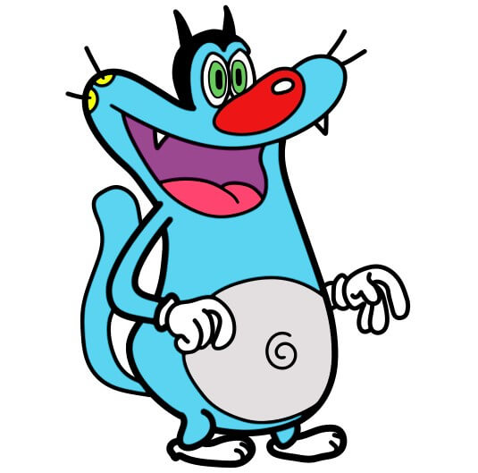 Oggy-9