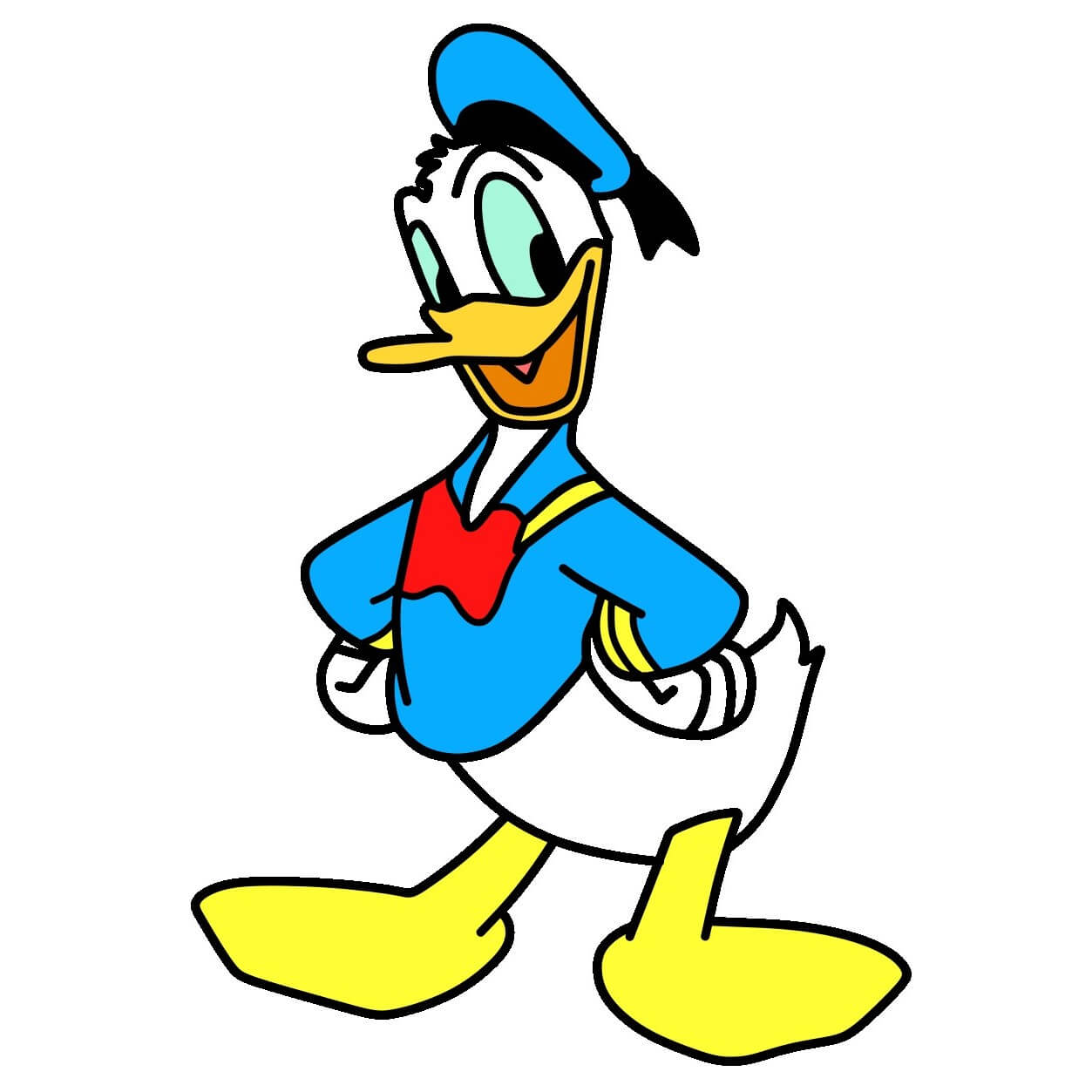 Donald-Duck-10