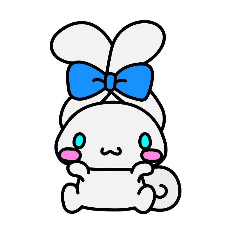 Cách vẽ Cinnamoroll