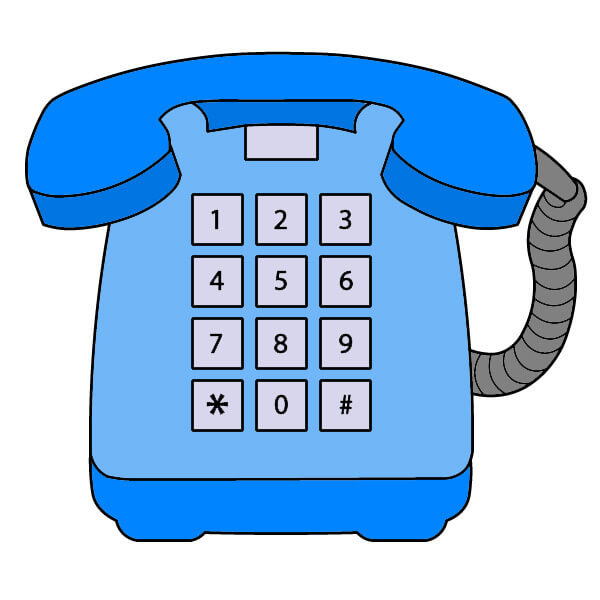 Điện Thoại Bàn 2-9