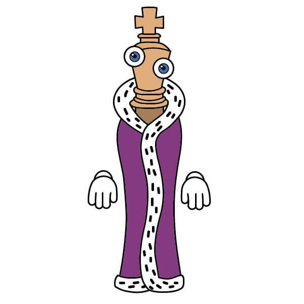 Rạp xiếc kỹ thuật số Kinger 9