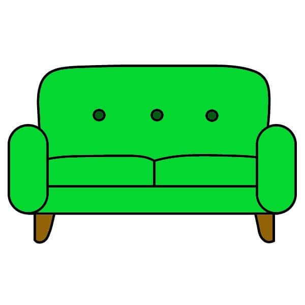 Sofa 2-7