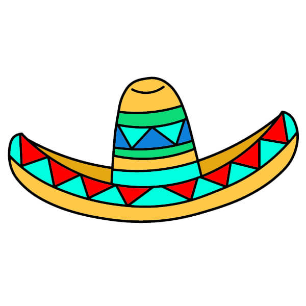 Sombrero 5-9
