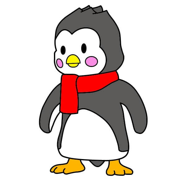 Cách vẽ Stumble Guys