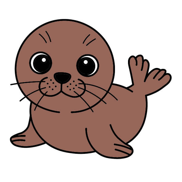 Sư tử biển 6-10