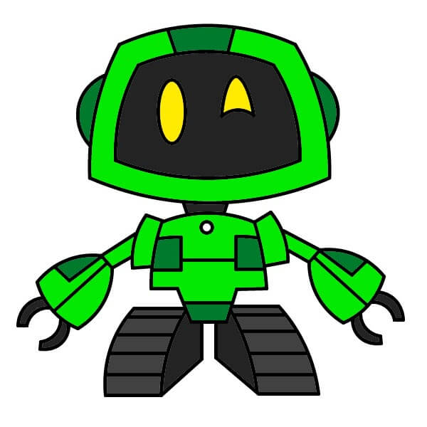 Cách vẽ Poppy Playtime