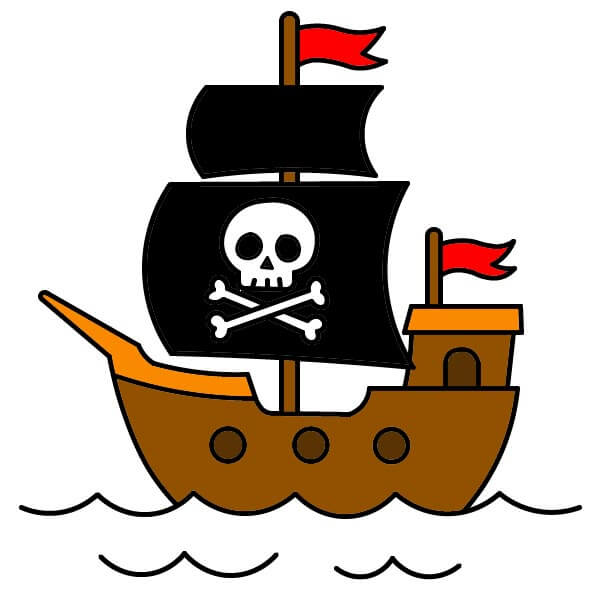 Tàu cướp biển 2-11