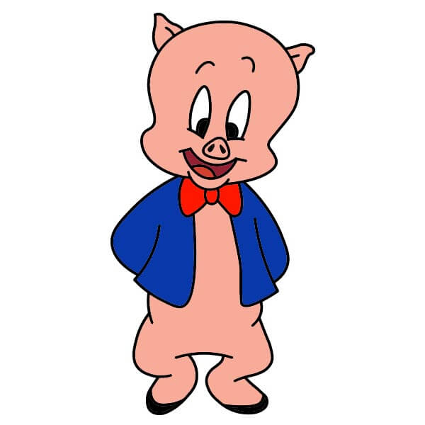 Porky Pig Looney Tunes 10
