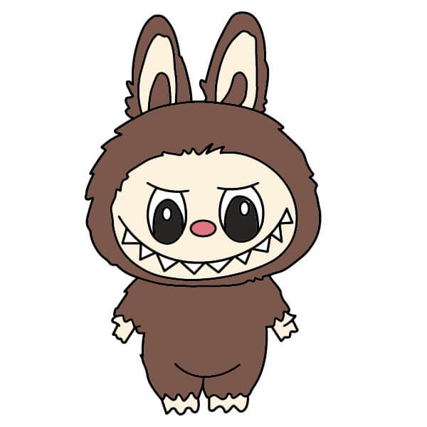 Labubu 2-9