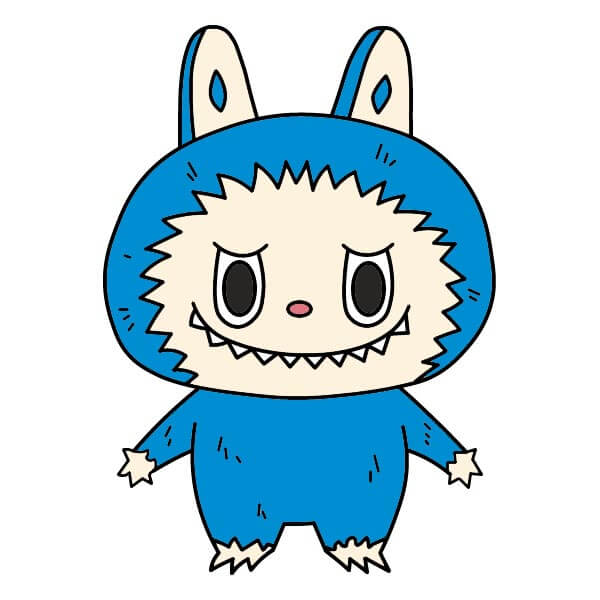 Labubu 3-10