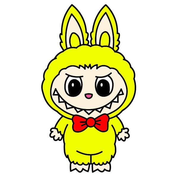 Labubu 5-10