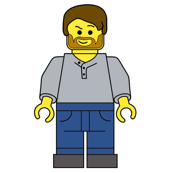 Lego 4-11