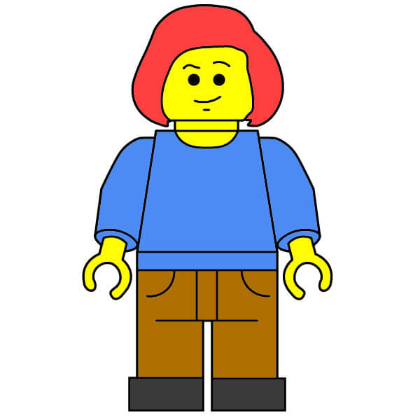 Lego 6-10