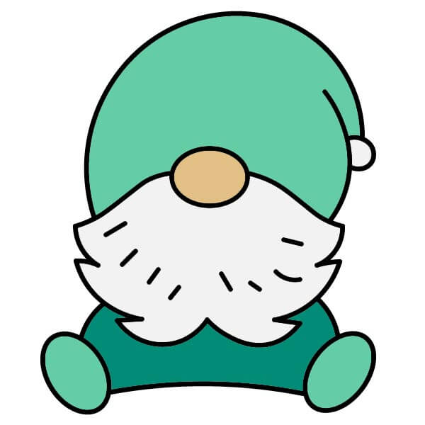 Cách vẽ Chú lùn