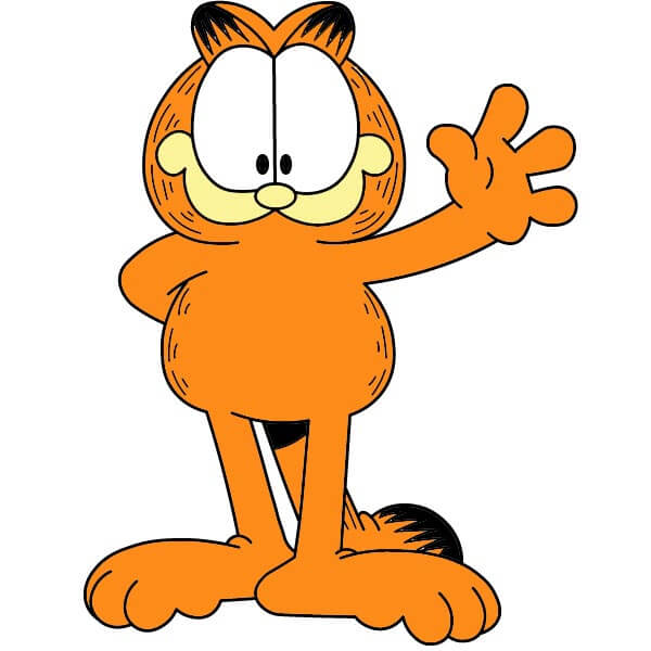 Garfield 2-11
