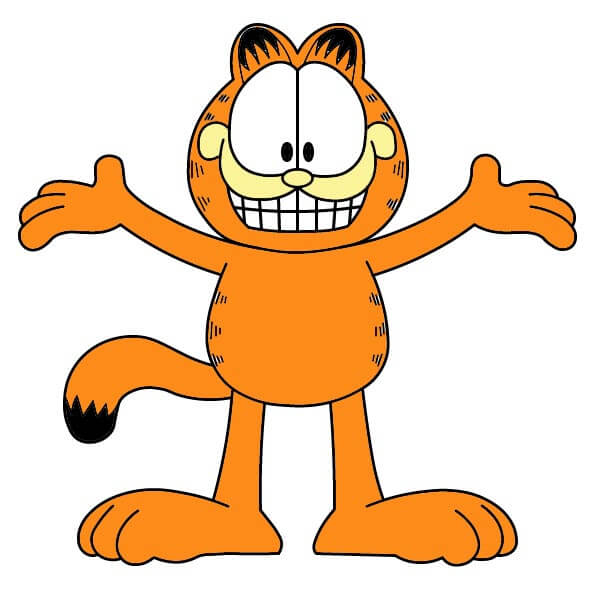 Garfield 3-12